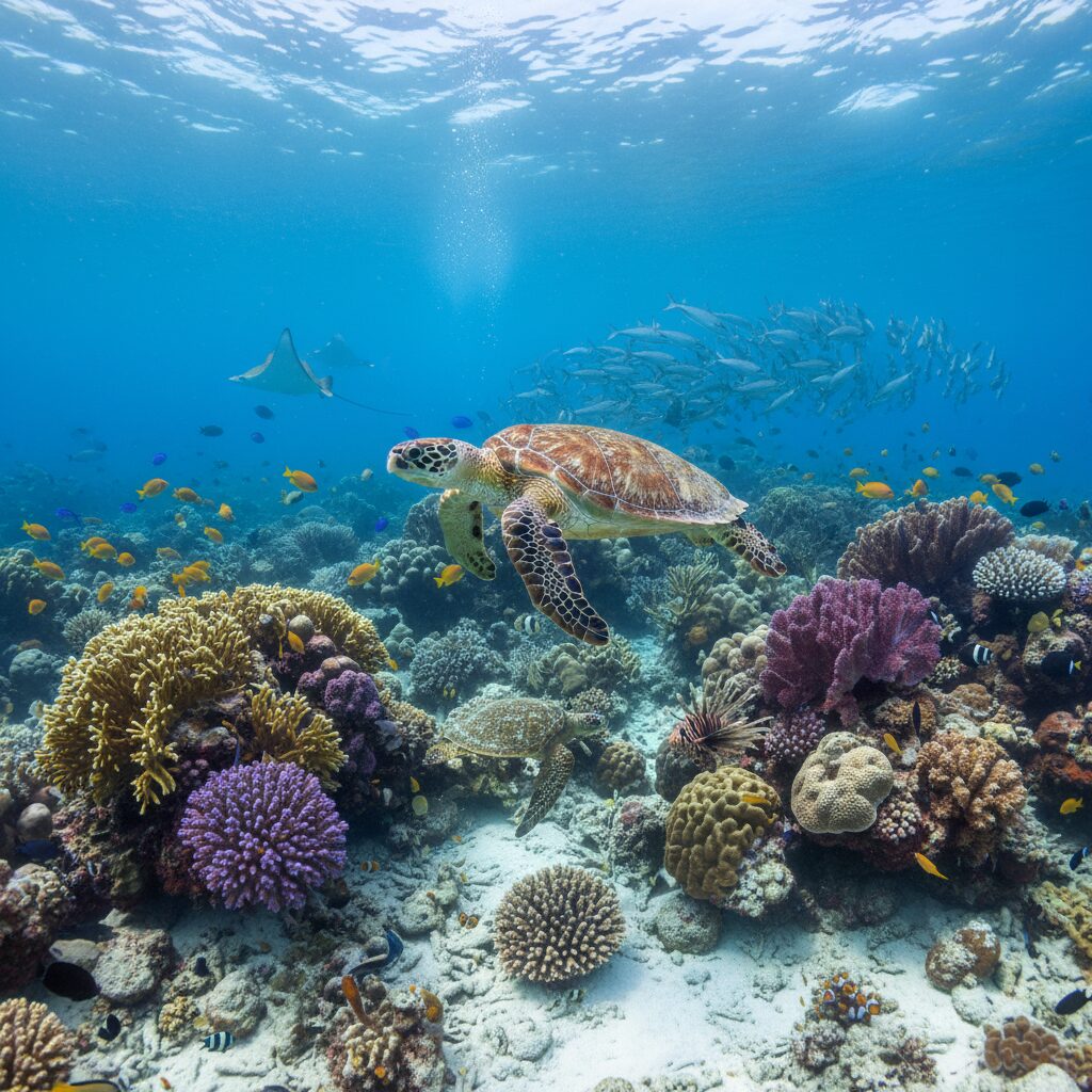 découvrez l'exploration des écosystèmes marins uniques dans les parcs nationaux de tanzanie, alliant biodiversité exceptionnelle et protection environnementale.