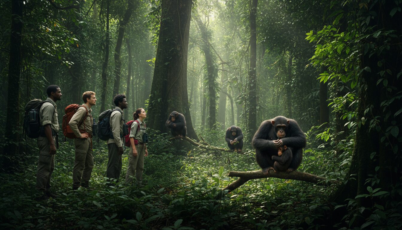 découvrez la forêt de mahale à travers des excursions nature rares et enrichissantes, alliant aventure, biodiversité exceptionnelle et paysages époustouflants.