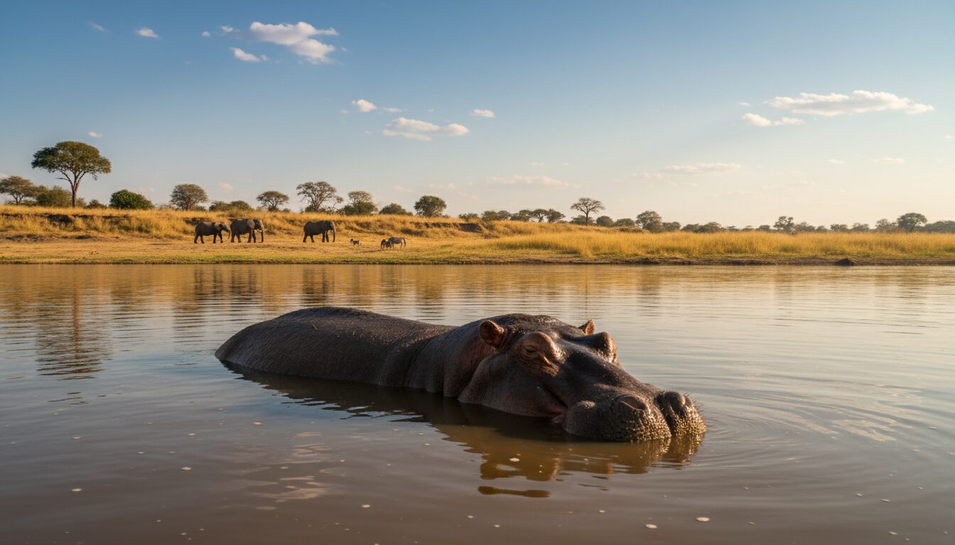 découvrez la faune aquatique exceptionnelle des parcs nationaux de tanzanie, avec les espèces incontournables à observer lors de votre visite.