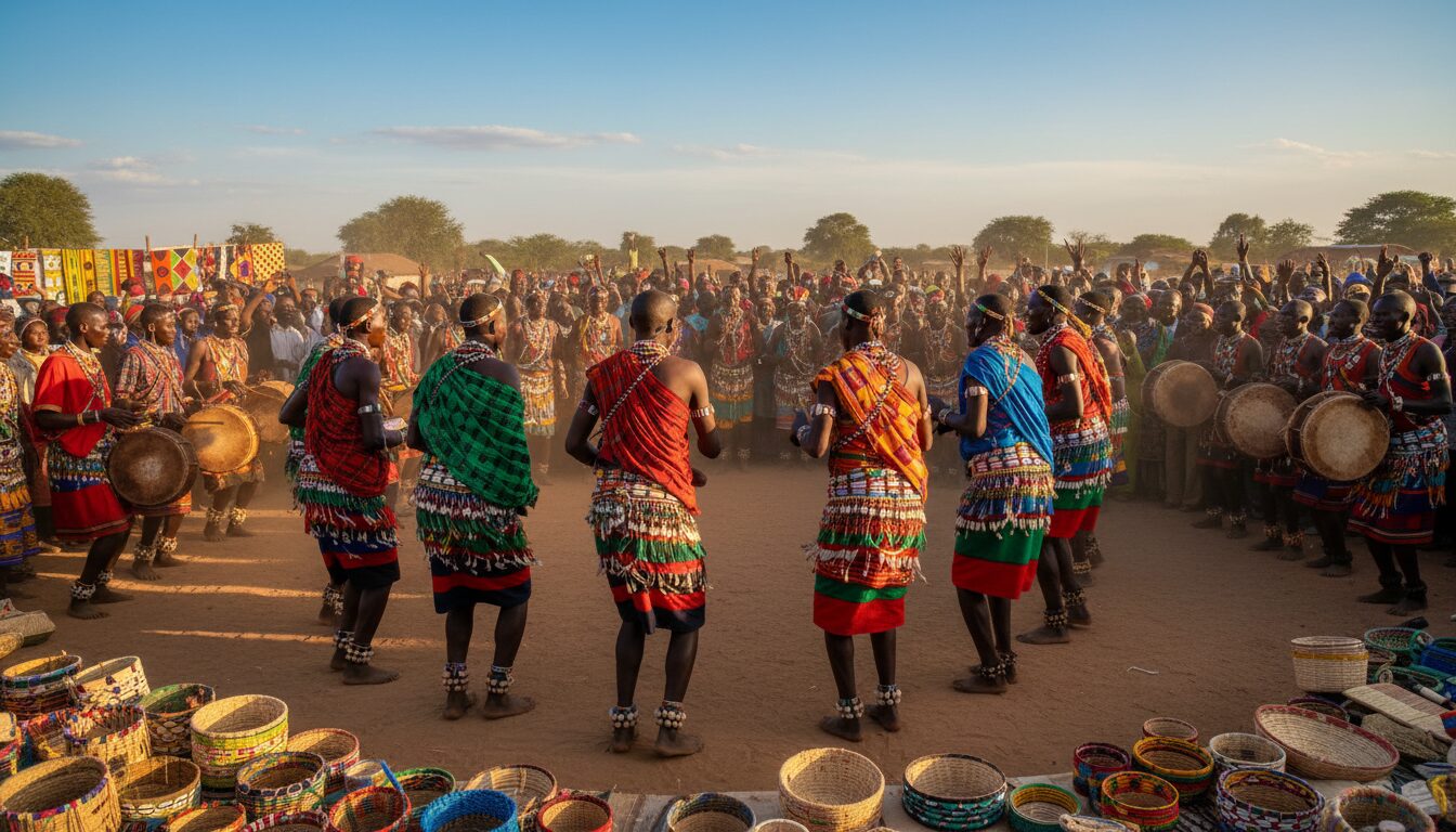 découvrez les festivals culturels incontournables en tanzanie en 2025. participez à des événements uniques mêlant traditions, musique et arts locaux pour une expérience inoubliable.