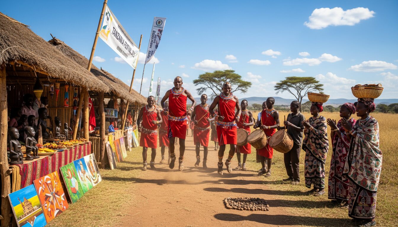 découvrez les festivals culturels incontournables en tanzanie en 2025 : événements vibrants, traditions authentiques et expériences uniques à ne pas manquer.