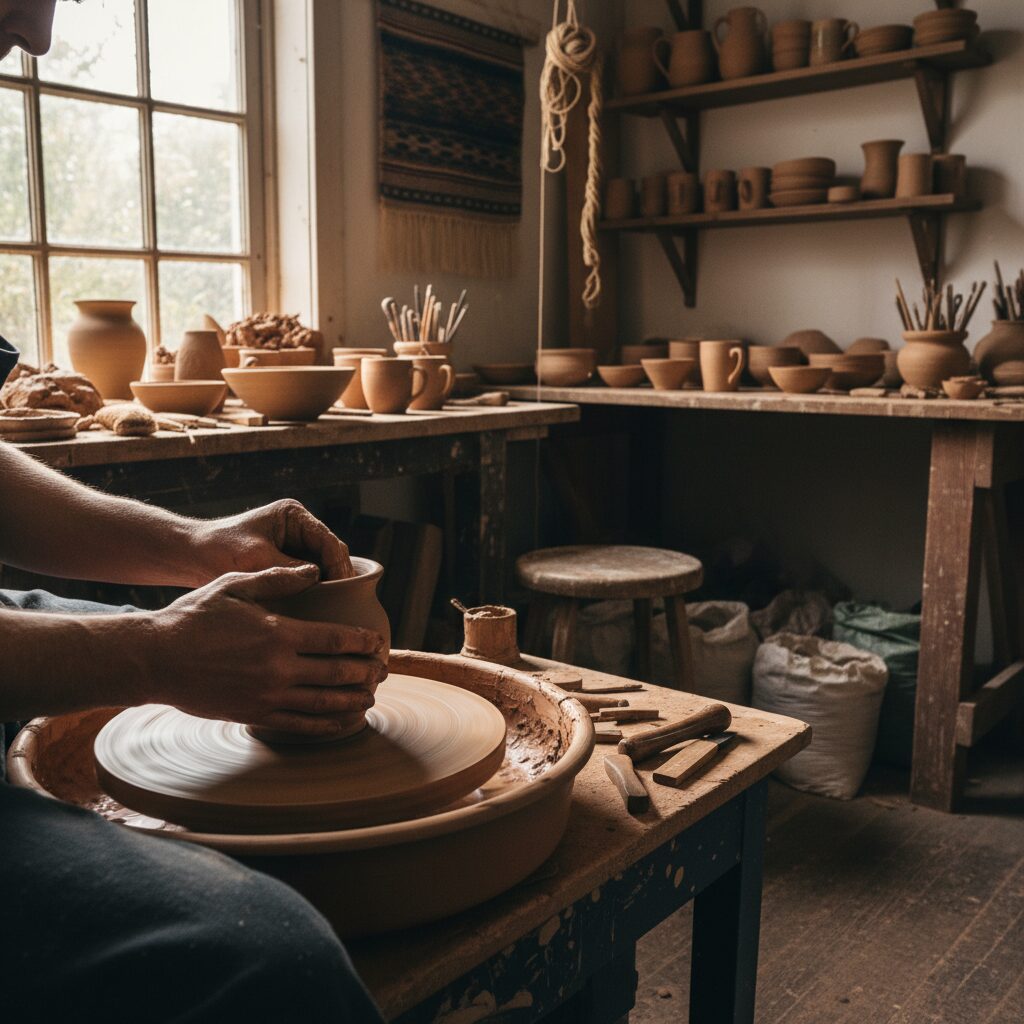 découvrez l'importance de l'artisanat local en tant que pilier économique souvent méconnu, et comment soutenir les talents et savoir-faire de proximité pour dynamiser nos territoires.