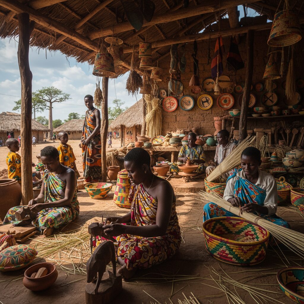 découvrez l'importance de l'artisanat local et son rôle crucial en tant que pilier économique souvent méconnu. explorez comment soutenir ces savoir-faire traditionnels peut dynamiser nos territoires.