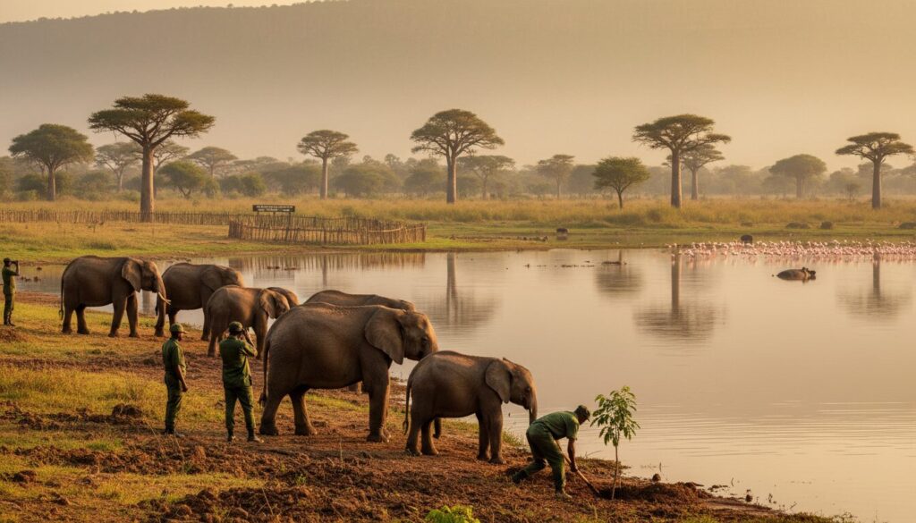 découvrez notre guide pratique pour l’observation des oiseaux au lac manyara, avec des conseils pour identifier les espèces, les meilleurs spots et les saisons idéales pour une expérience inoubliable.