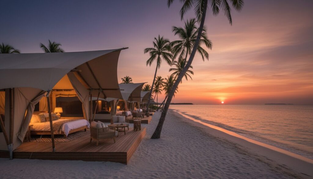 découvrez des hébergements insolites au bord de l’océan indien en tanzanie, pour une expérience unique entre nature et confort dans un cadre paradisiaque.