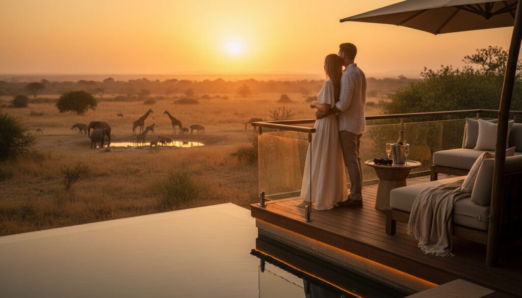 découvrez des idées d’escapades romantiques en tanzanie, alliant aventures safari inoubliables et détente sur des plages paradisiaques pour un séjour en couple exceptionnel.