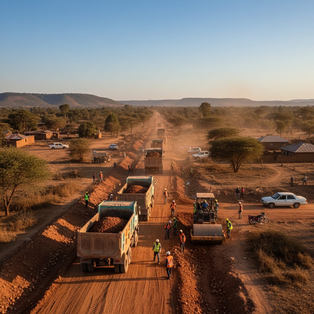 découvrez comment les infrastructures routières influencent le commerce régional en tanzanie, en améliorant la connectivité, facilitant les échanges et stimulant le développement économique local.