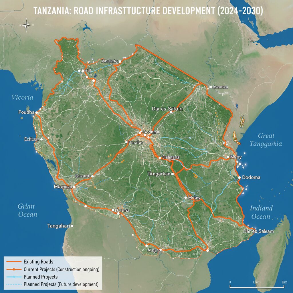 découvrez comment les infrastructures routières influencent le commerce régional en tanzanie, en améliorant la connectivité, facilitant l'échange de biens et stimulant le développement économique local.