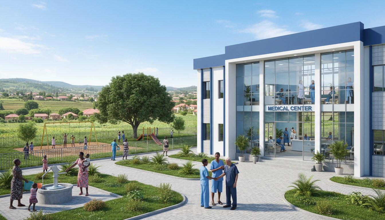 découvrez l'impact des infrastructures sanitaires sur la qualité de vie en tanzanie, en explorant les défis et les progrès dans l'accès à l'eau potable et à l'hygiène.