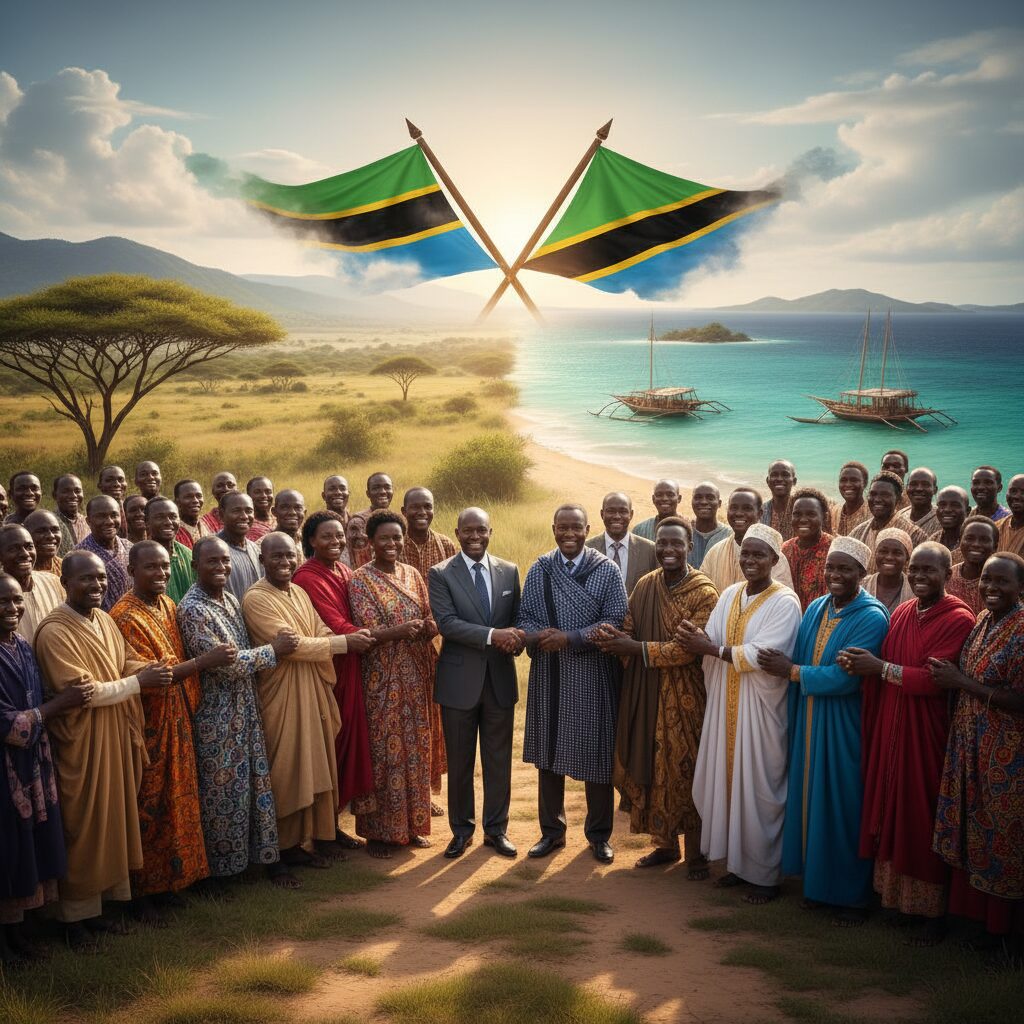 découvrez le contexte historique et les enjeux majeurs de la formation de la république unie de tanzanie, une union politique et sociale unique en afrique de l'est.