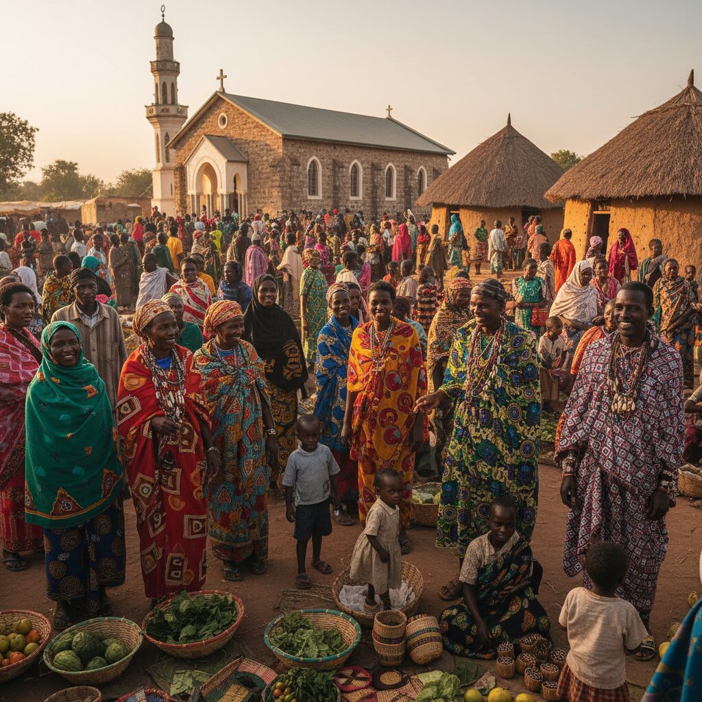 découvrez comment la religion façonne l'identité culturelle de la tanzanie, influençant ses traditions, ses valeurs et sa diversité sociale.