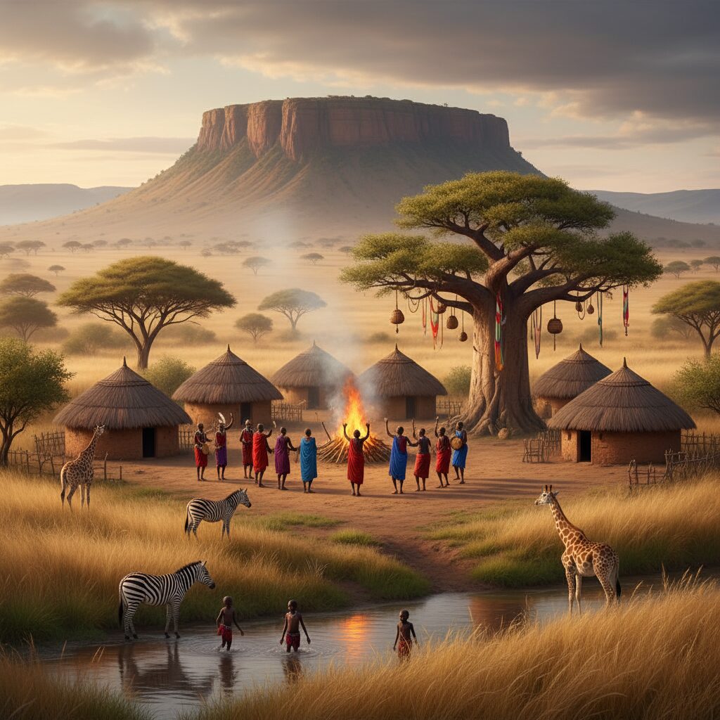 découvrez comment la religion influence et façonne l'identité culturelle unique de la tanzanie, un pays riche en diversité spirituelle et traditions.