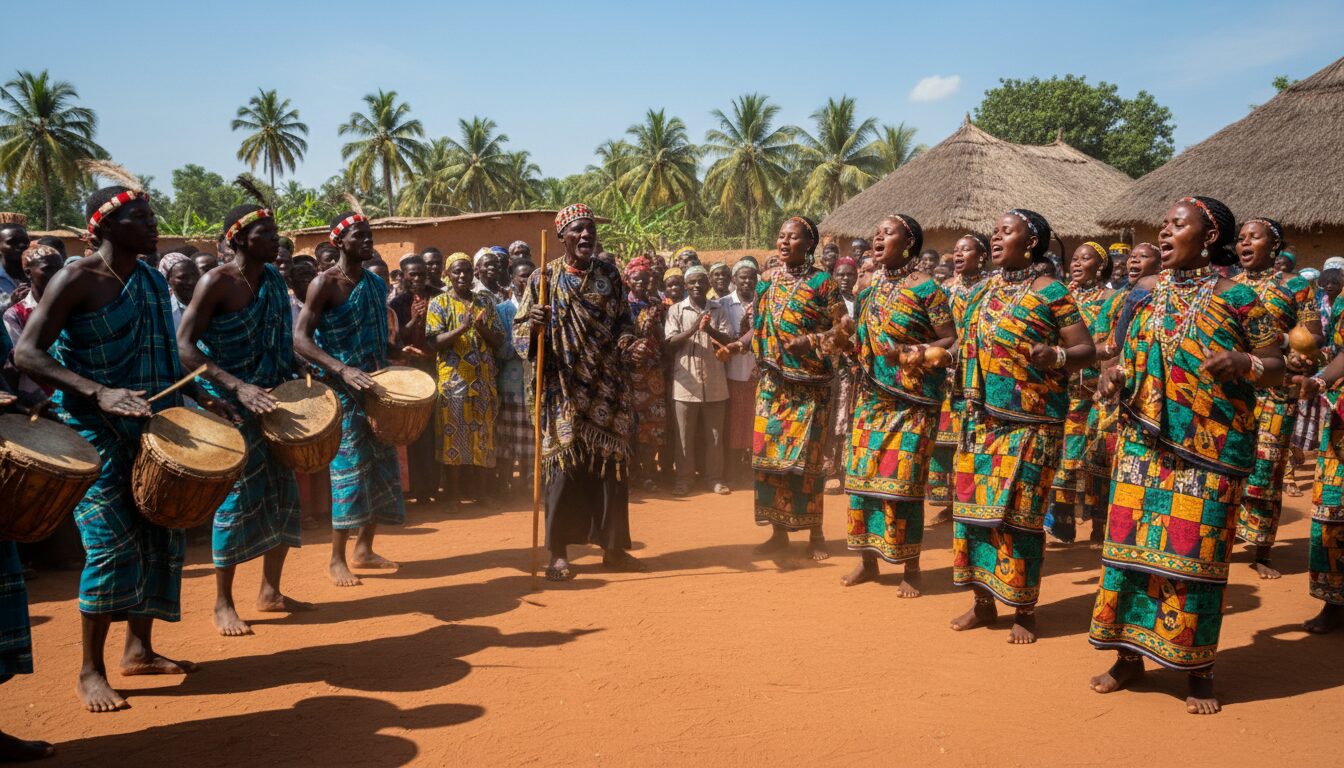 découvrez la richesse de la poésie orale tanzanienne, un moyen essentiel de transmission culturelle et historique qui préserve traditions, valeurs et récits du passé.