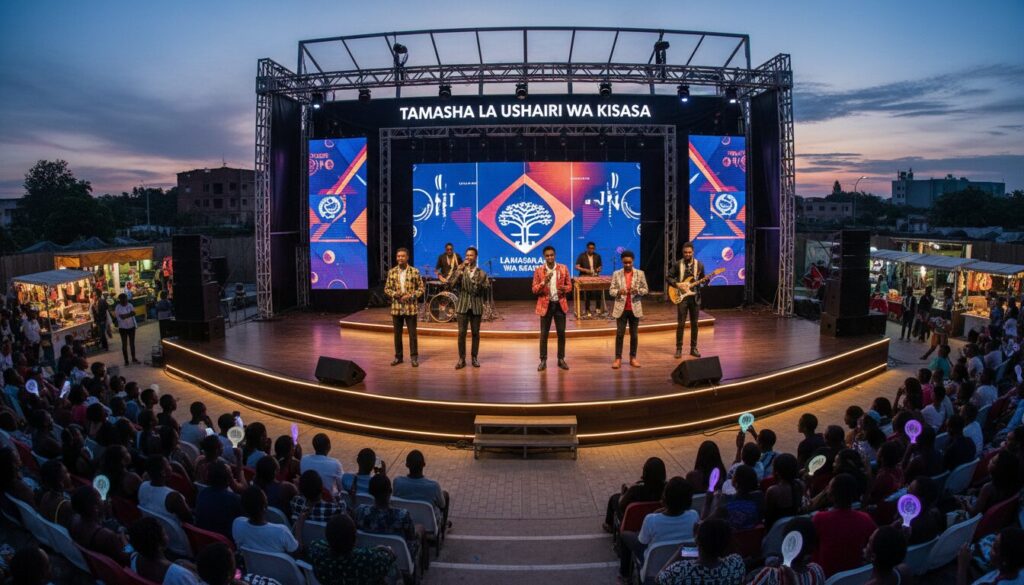 découvrez la poésie orale tanzanienne, un art riche en transmission culturelle et historique qui préserve les traditions et raconte l'histoire du peuple tanzanien.