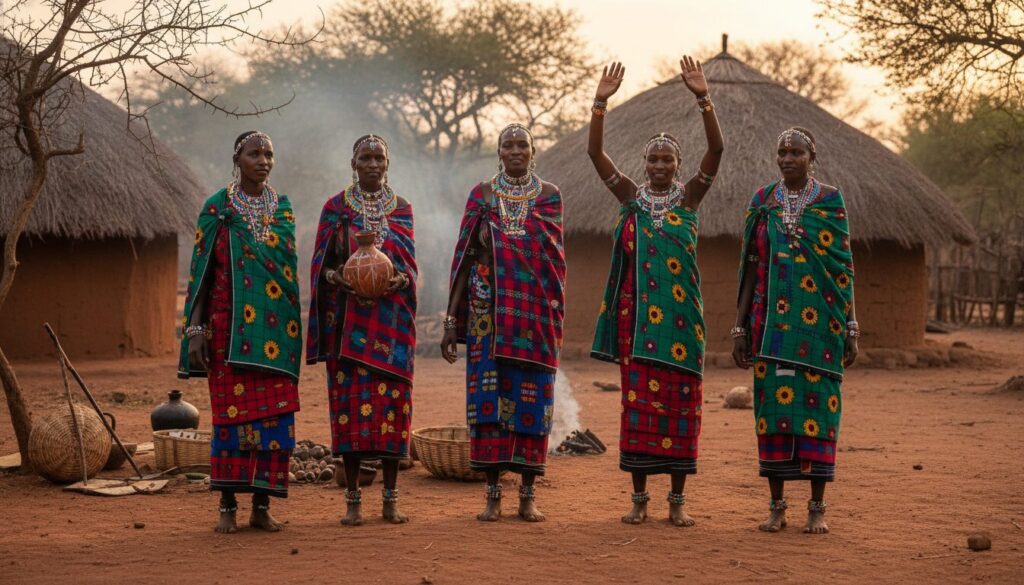 découvrez comment les femmes tanzaniennes jouent un rôle essentiel dans la préservation et la transmission de la richesse culturelle de leur pays à travers les traditions, les arts et les coutumes.