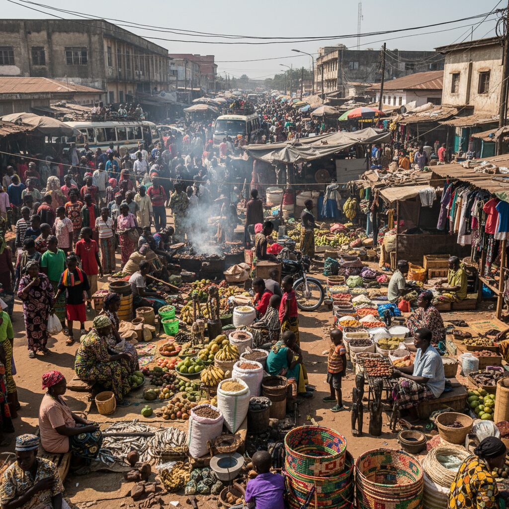 découvrez les acteurs clés qui animent l'économie informelle en tanzanie, leur rôle crucial et leur impact sur le développement local.