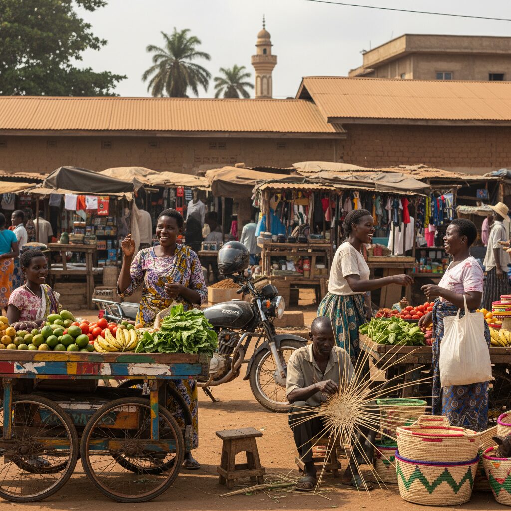 découvrez les principaux acteurs de l'économie informelle en tanzanie et comprenez leur rôle crucial dans le développement économique du pays.