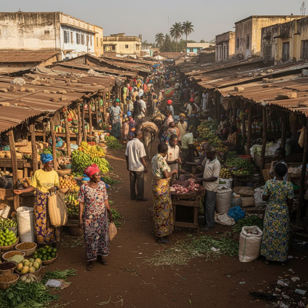 découvrez les acteurs clés de l’économie informelle en tanzanie et leur impact sur le développement économique du pays.
