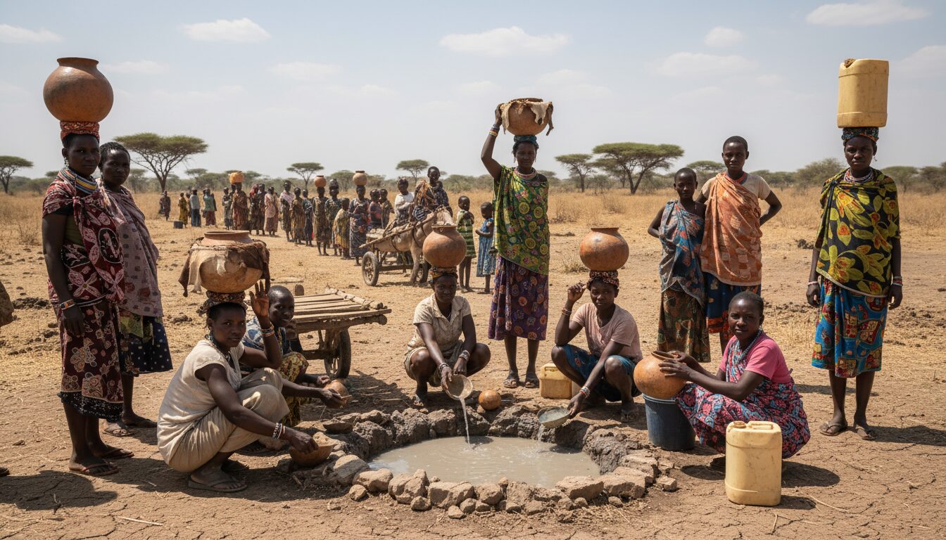 découvrez les enjeux majeurs de la gestion de l'eau et son impact crucial sur la société, entre défis environnementaux, sociaux et économiques.