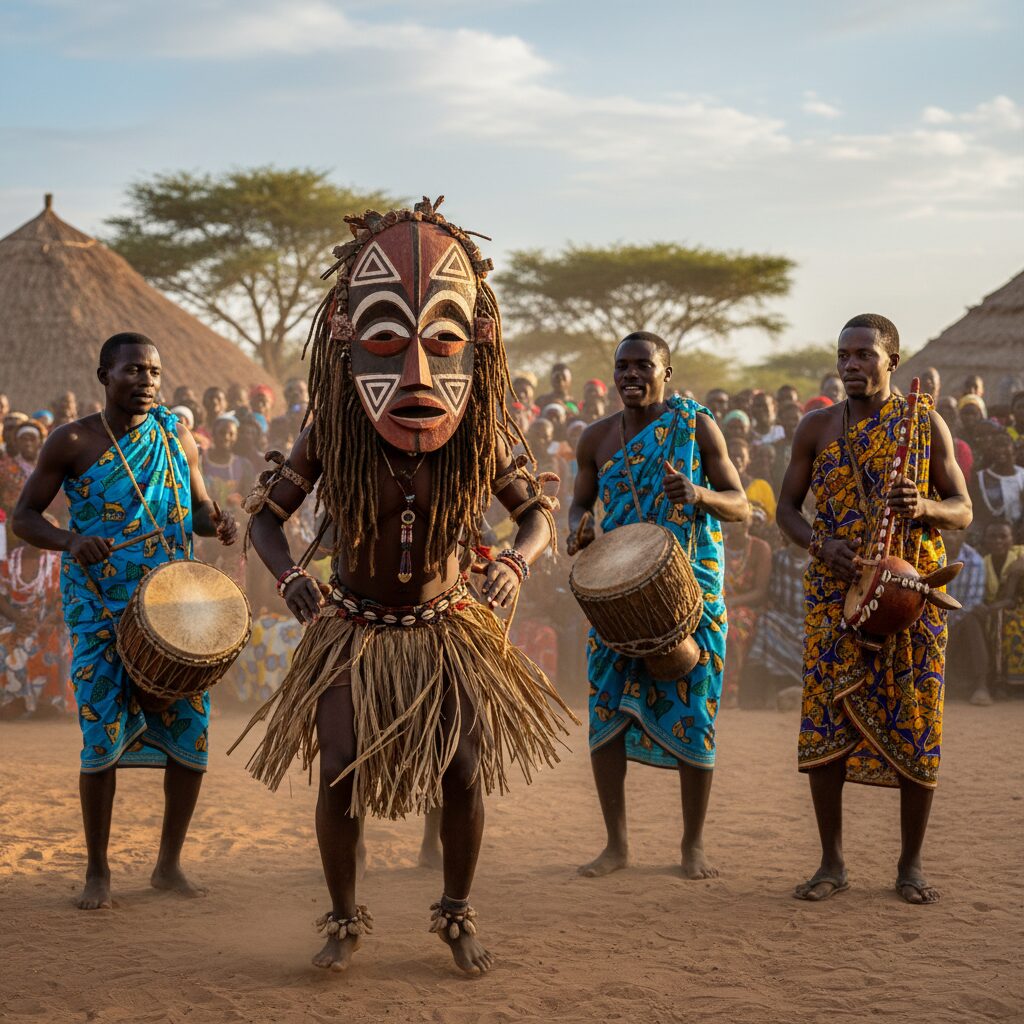 découvrez l'histoire riche et les significations profondes des festivals culturels en tanzanie, célébrant la diversité et les traditions uniques du pays.