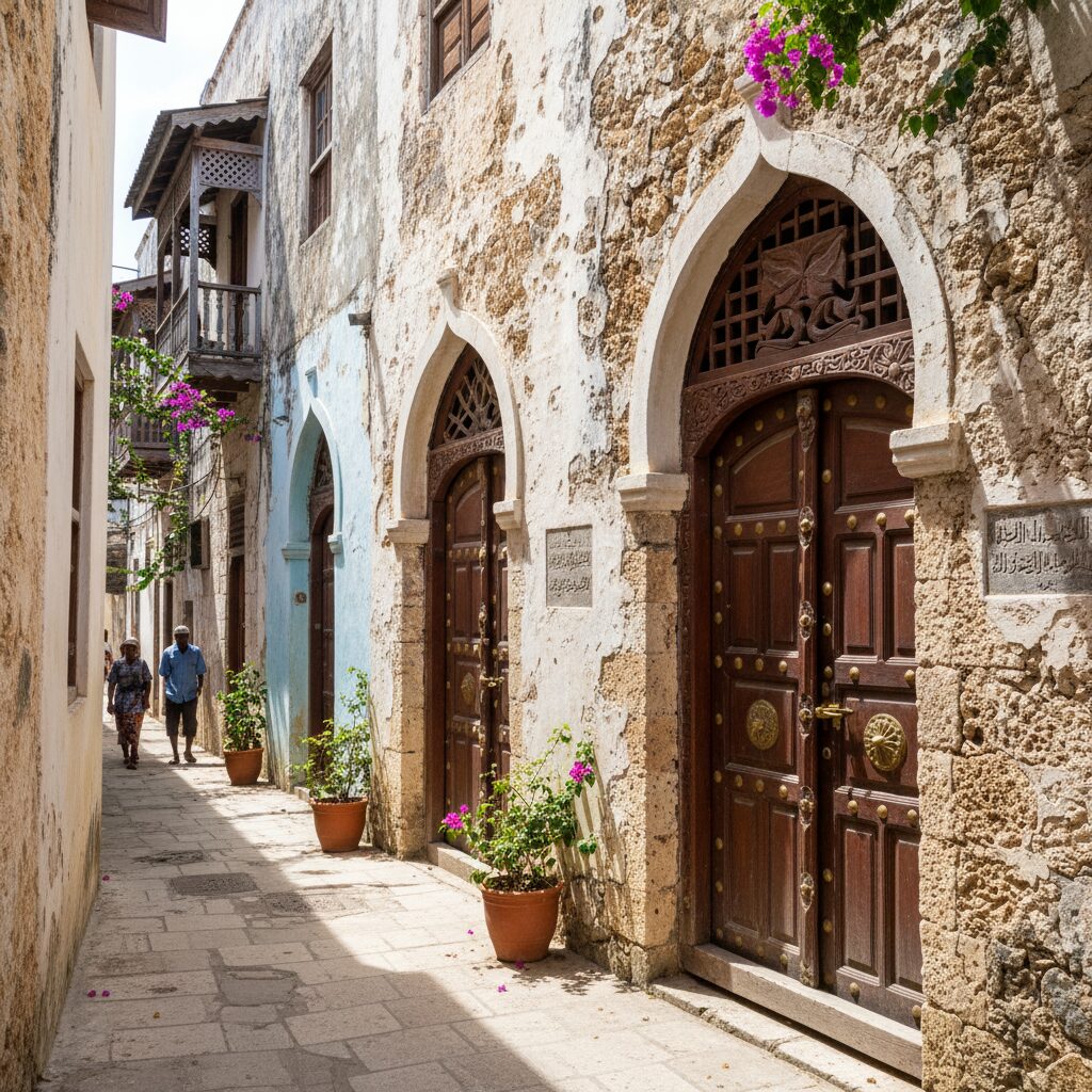 découvrez comment les influences arabes et swahilis façonnent la richesse et la diversité de la culture tanzanienne à travers l'histoire, la langue, la musique et les traditions.