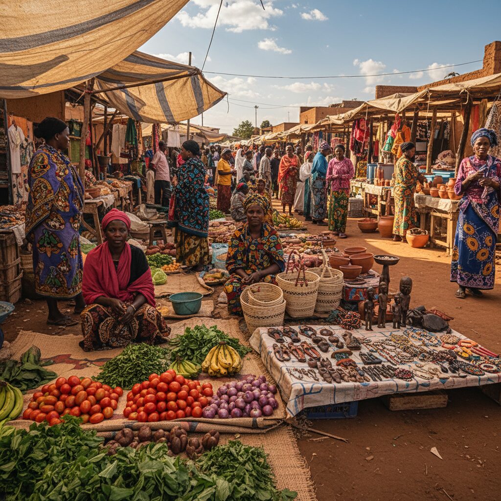 découvrez comment les marchés locaux en tanzanie stimulent l’économie régionale en favorisant le commerce, l’emploi et le développement communautaire.