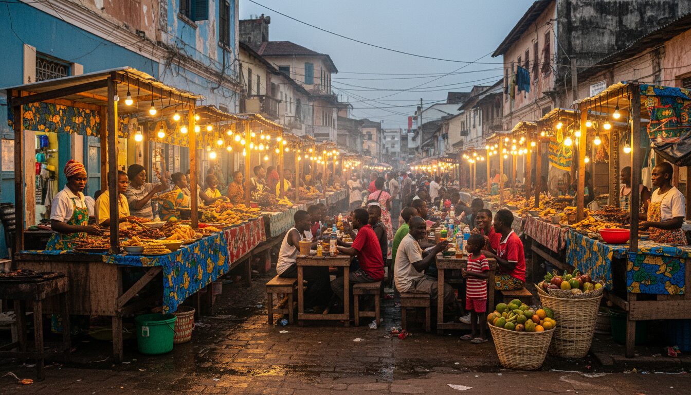 découvrez les meilleures recettes de snacks tanzaniens pour un apéritif exotique et savoureux. idées faciles et délicieuses pour surprendre vos invités.
