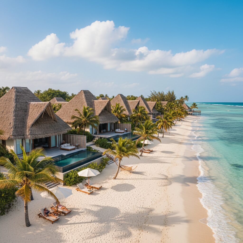 découvrez les meilleurs resorts en bord de mer à kendwa pour un séjour détente inoubliable, alliant confort, plages paradisiaques et services de qualité.