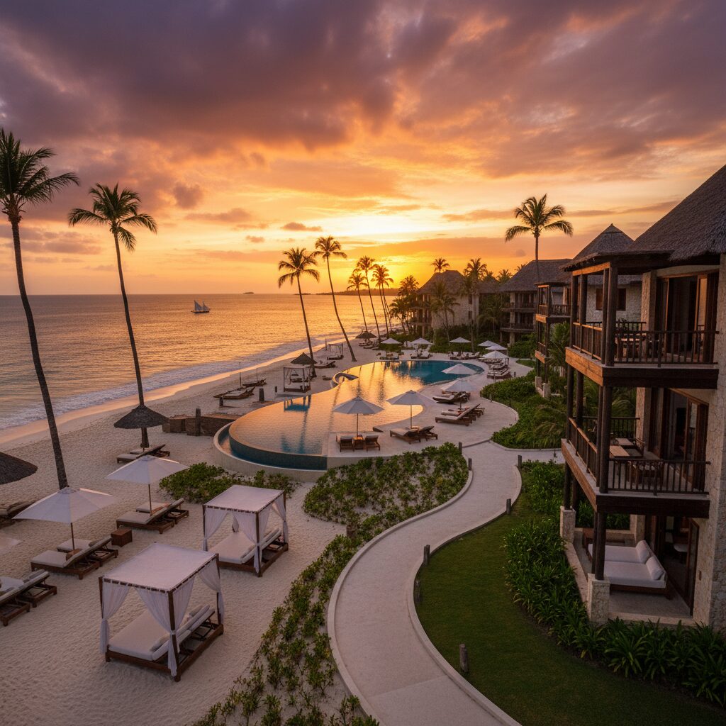 découvrez les meilleurs resorts en bord de mer à kendwa pour un séjour détente inoubliable, alliant confort, beauté naturelle et services de qualité.
