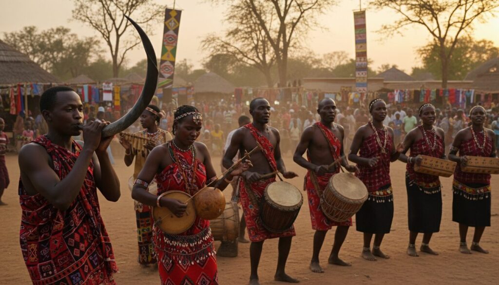 découvrez les origines des instruments de musique traditionnels tanzaniens et explorez leur histoire riche et leur importance culturelle unique.