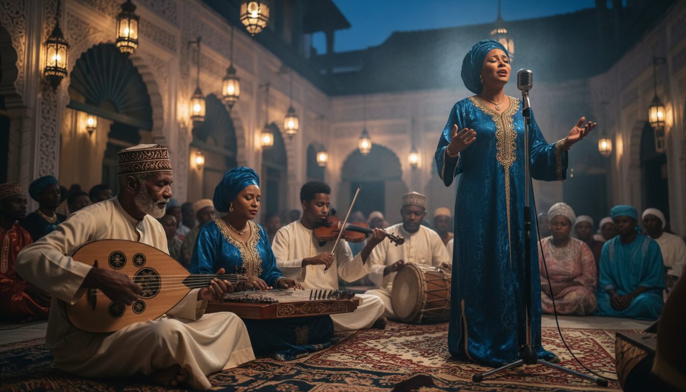 découvrez les origines fascinantes des instruments de musique traditionnels tanzaniens, leur histoire, leur diversité et leur rôle culturel au sein des communautés locales.