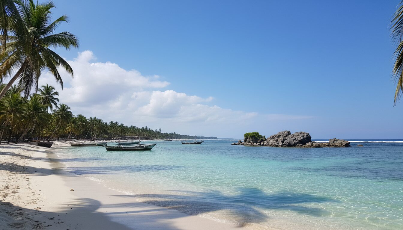 découvrez les plages de pangani en tanzanie, un trésor méconnu aux eaux turquoise et aux paysages paradisiaques, idéales pour une escapade authentique et sereine.