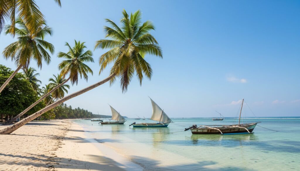 découvrez les plages de pangani en tanzanie, des joyaux méconnus offrant des paysages paradisiaques, une nature préservée et une ambiance authentique pour des vacances inoubliables.