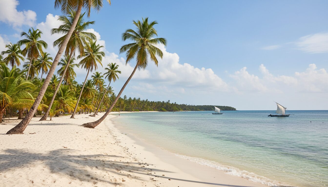 découvrez les plages de pangani, joyaux méconnus de tanzanie, offrant des paysages paradisiaques, une nature préservée et une expérience authentique loin des foules.