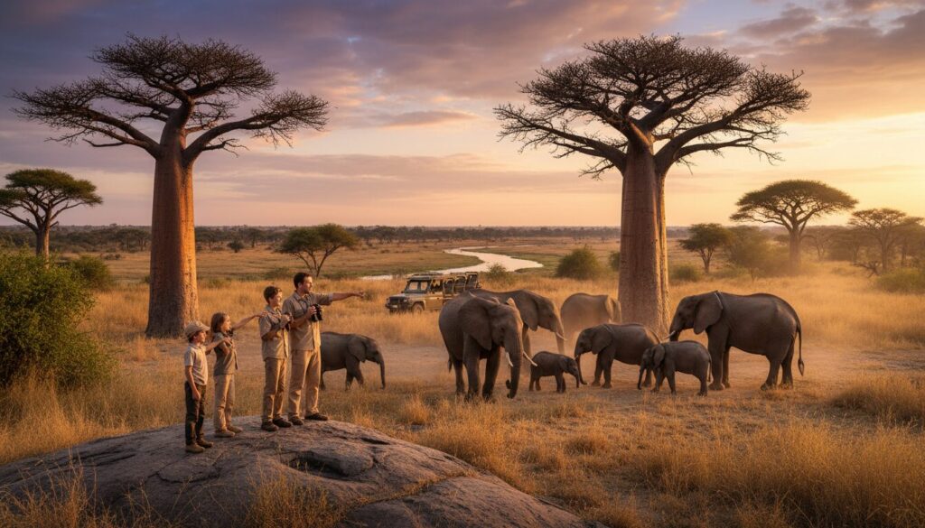 découvrez les plus beaux parcs nationaux tanzaniens pour un voyage en famille inoubliable, entre safaris, paysages exceptionnels et activités adaptées à tous les âges.