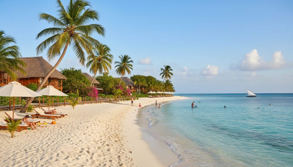 découvrez les meilleurs resorts tout compris à zanzibar, idéals pour des vacances en famille réussies alliant détente, activités et confort.