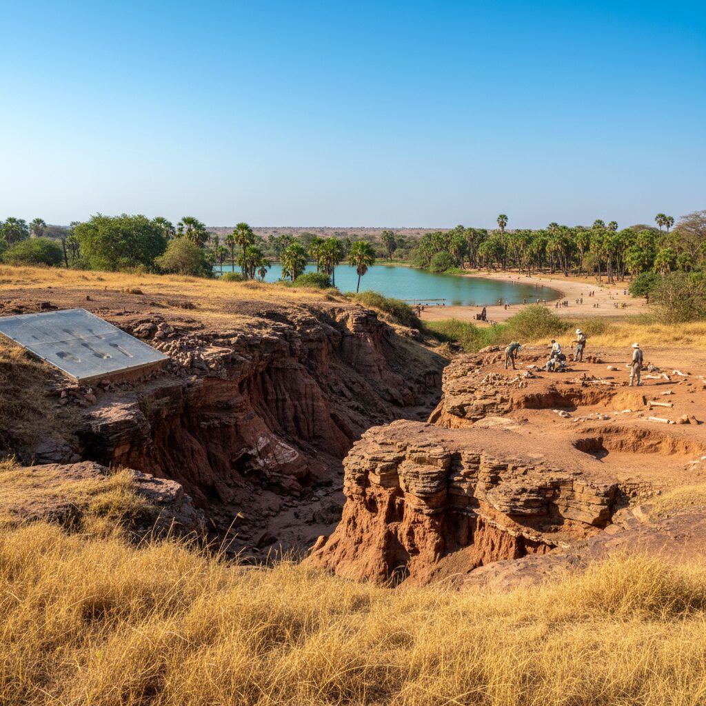 découvrez les sites archéologiques incontournables pour explorer et comprendre l'histoire riche et fascinante de la tanzanie.
