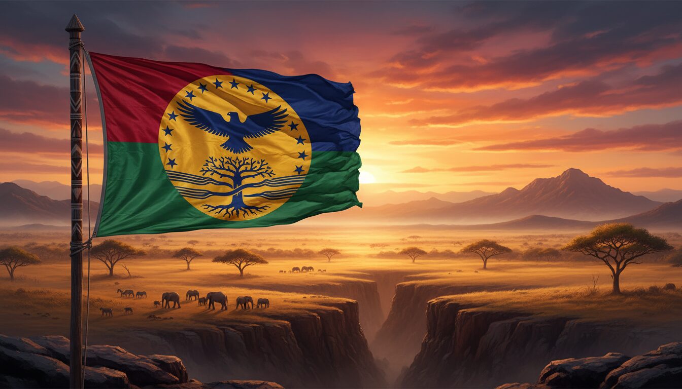 découvrez les symboles nationaux tanzaniens et leur signification culturelle, reflet de l'histoire, des valeurs et de l'identité du peuple tanzanien.