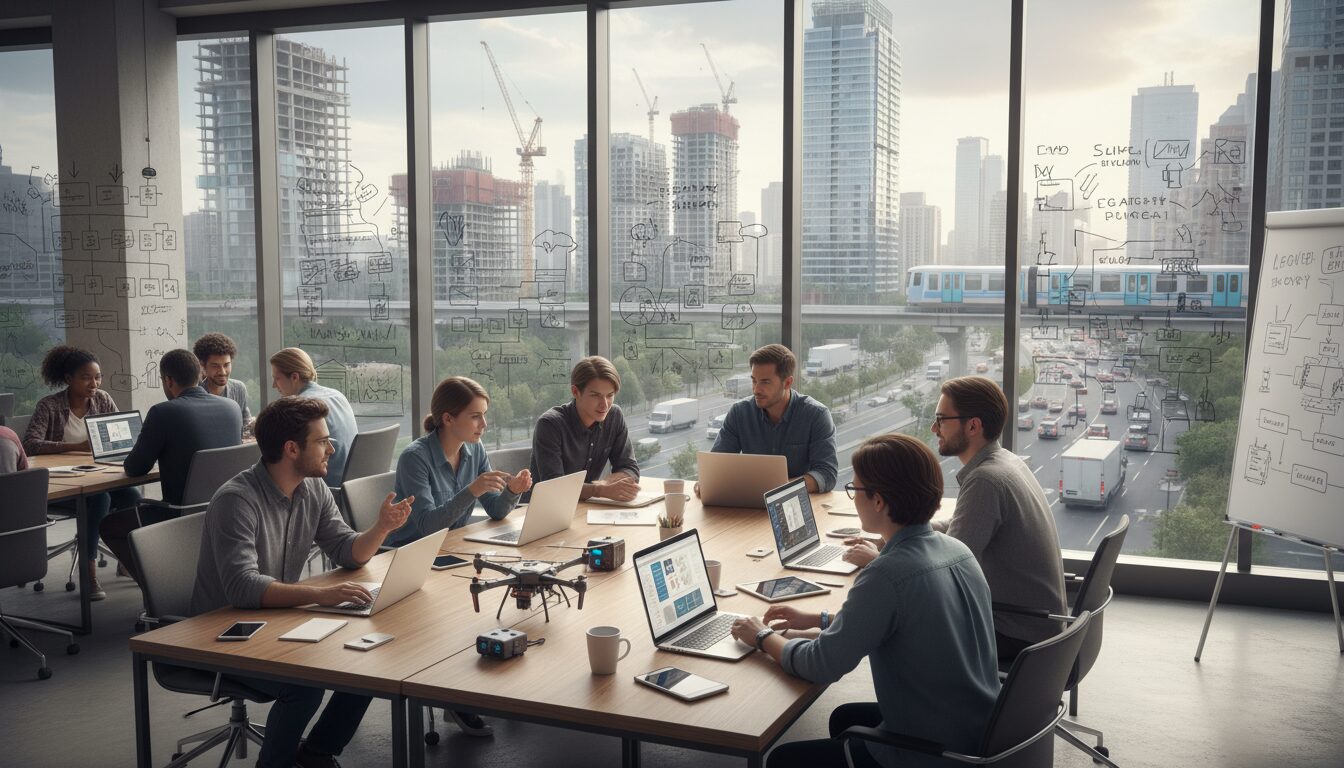 découvrez comment l’essor des start-ups locales stimule l’économie régionale, favorise l’innovation et crée des opportunités d’emploi durables.