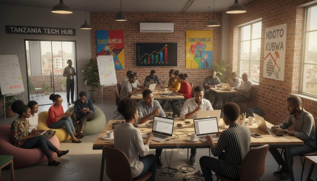 découvrez comment l'essor des start-ups locales stimule l'innovation, crée des emplois et transforme l'économie régionale.