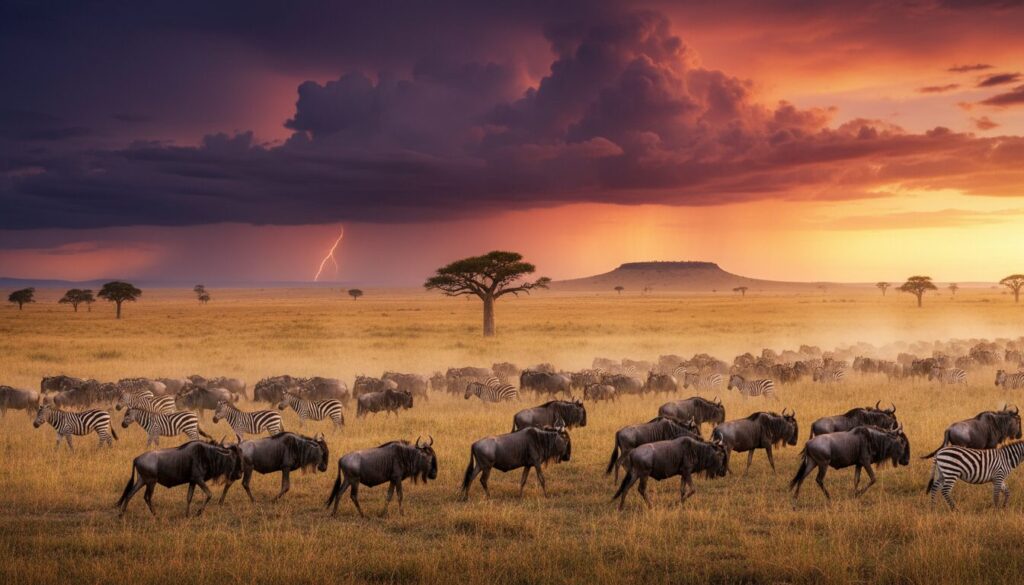 découvrez l'histoire riche du parc national du serengeti et explorez ses liens culturels profonds qui façonnent cette région emblématique.