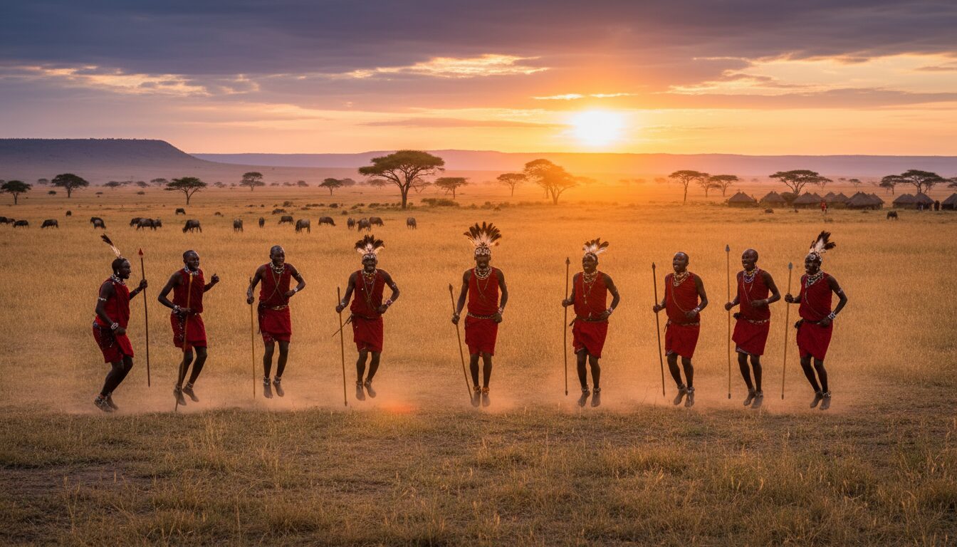 découvrez l'histoire fascinante du parc national du serengeti et explorez ses liens profonds avec les cultures locales, entre nature exceptionnelle et traditions authentiques.