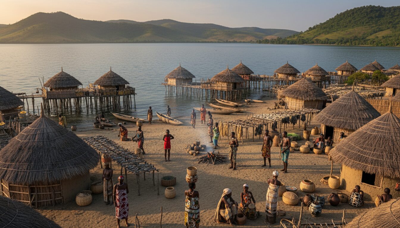 découvrez l'importance du lac tanganyika dans la culture et l'histoire de la tanzanie, un joyau naturel qui a façonné les traditions, l'économie et la vie quotidienne des communautés locales.