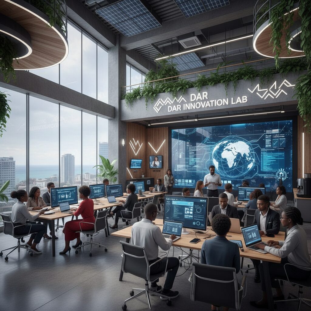 découvrez comment les technologies transforment l'économie locale en tanzanie, en stimulant l'innovation, la croissance des entreprises et l'amélioration des conditions de vie.