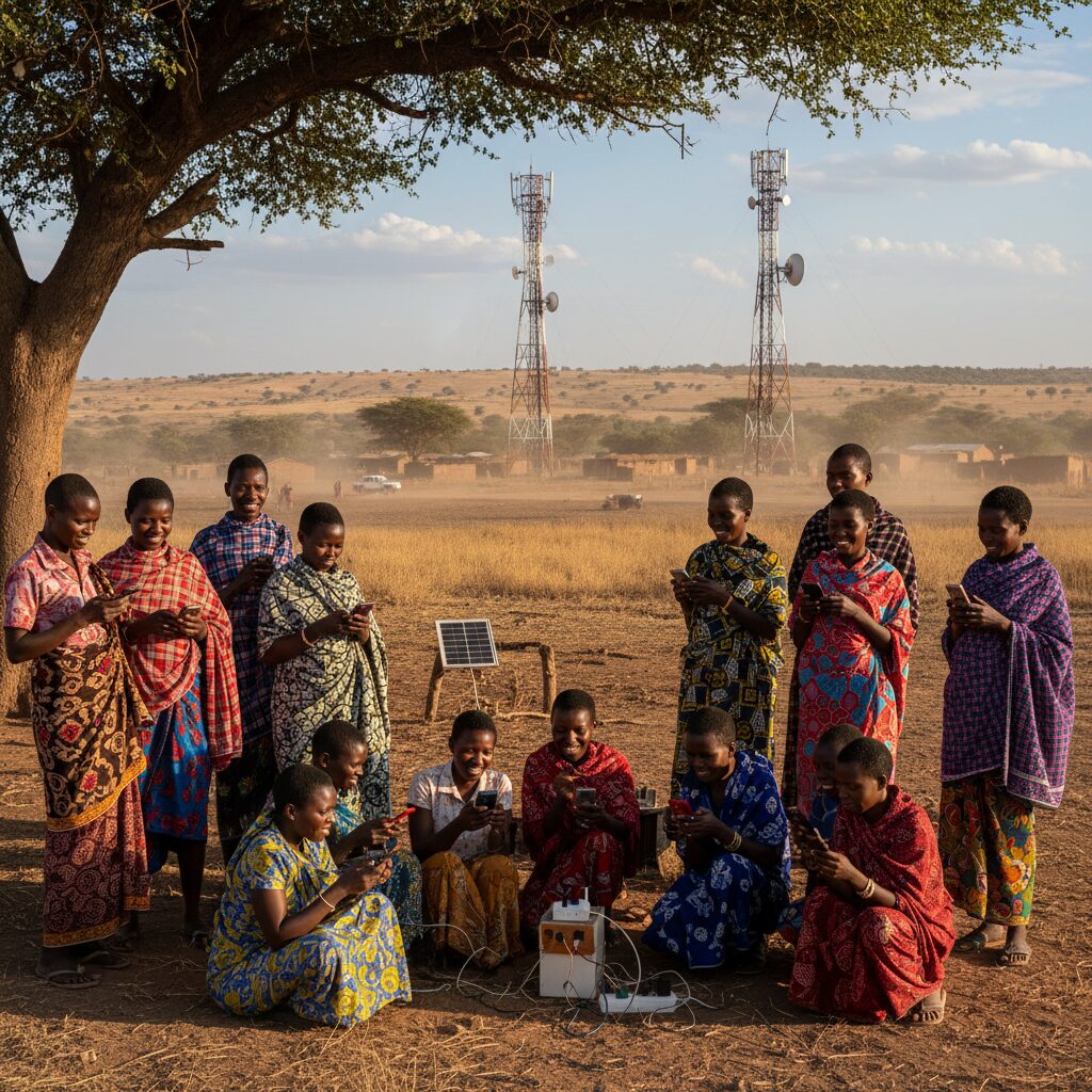 découvrez comment les technologies transforment l’économie locale en tanzanie, en stimulant l’innovation, créant des emplois et favorisant le développement durable.