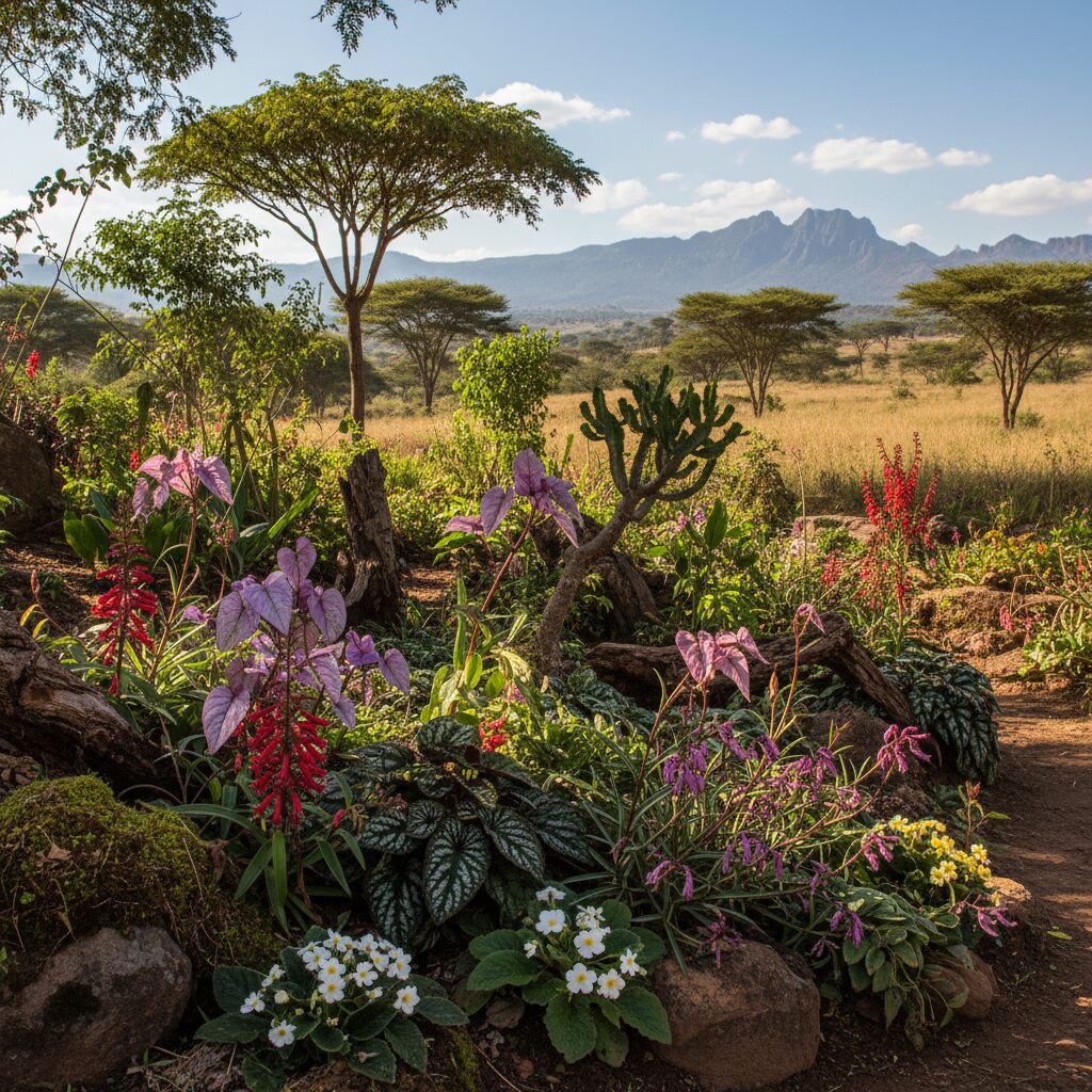 découvrez la liste complète des espèces endémiques de la flore tanzanienne à connaître, avec des informations détaillées sur leur habitat, caractéristiques et importance écologique.