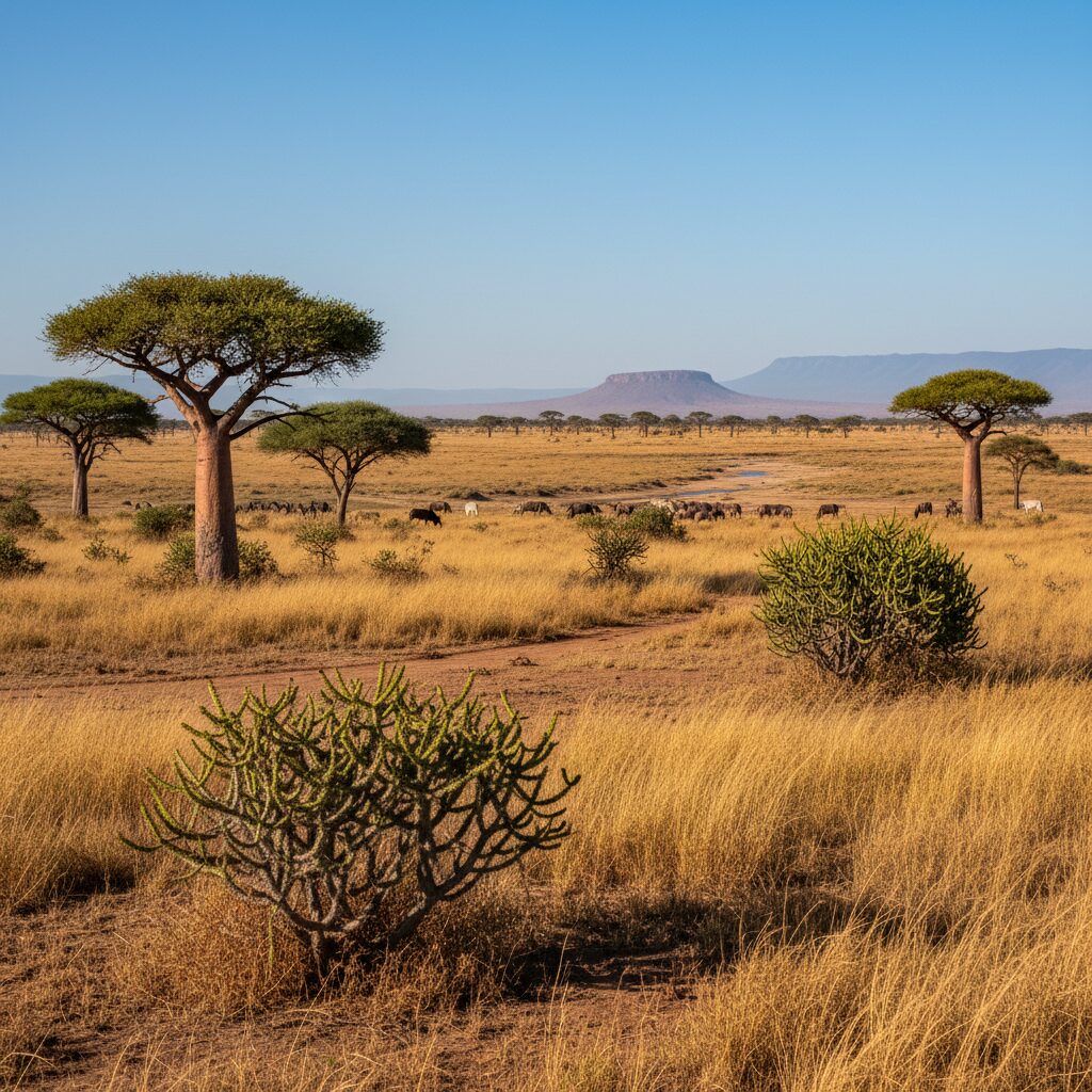 découvrez la liste complète des espèces endémiques de la flore tanzanienne à connaître, mettant en lumière la richesse et la diversité botanique unique de la tanzanie.