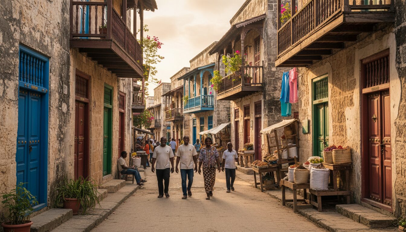 découvrez notre liste mise à jour 2025 des logements pas chers à stone town, pour un séjour abordable et confortable au cœur de zanzibar.