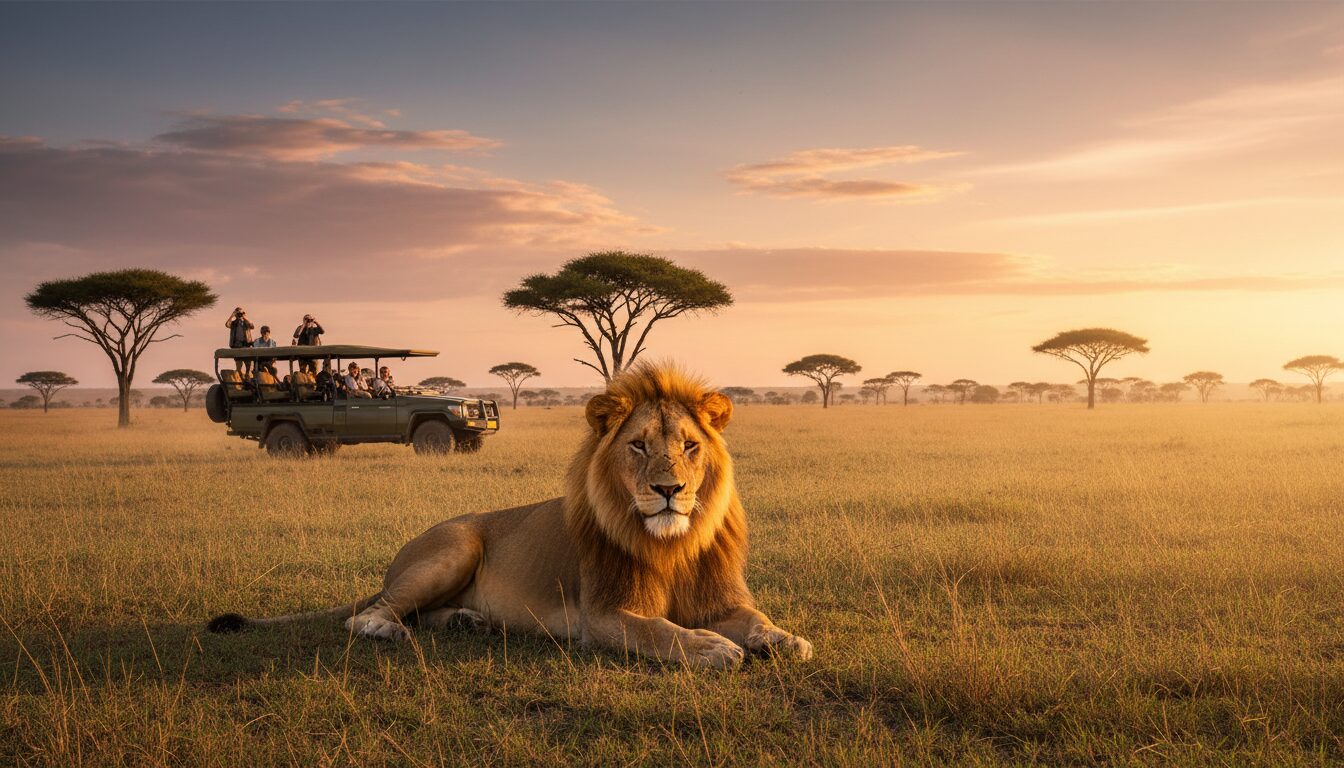 découvrez le meilleur moment pour un safari d’observation des lions en tanzanie afin de vivre une expérience inoubliable en pleine nature sauvage.