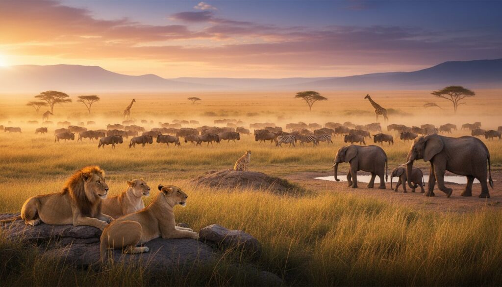 découvrez les meilleurs conseils pour respecter la nature lors d’un safari en tanzanie et vivre une expérience responsable et durable au cœur de la faune sauvage.